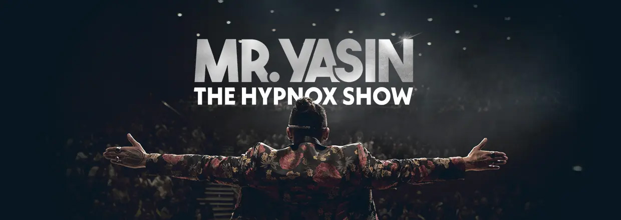 Die HypnoX Show