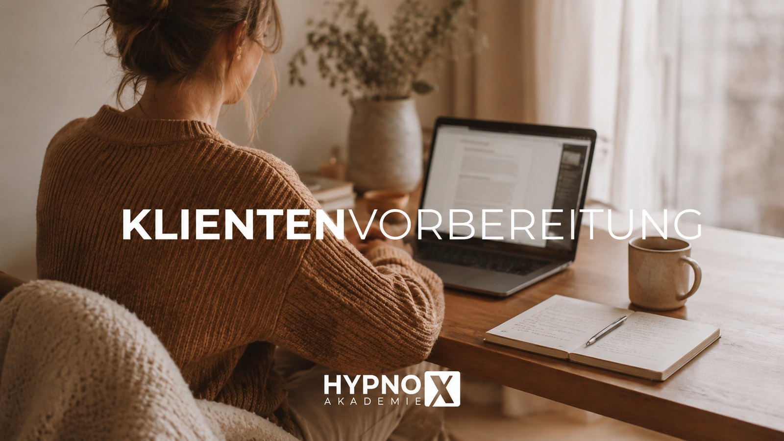 Klienten-Vorbereitung